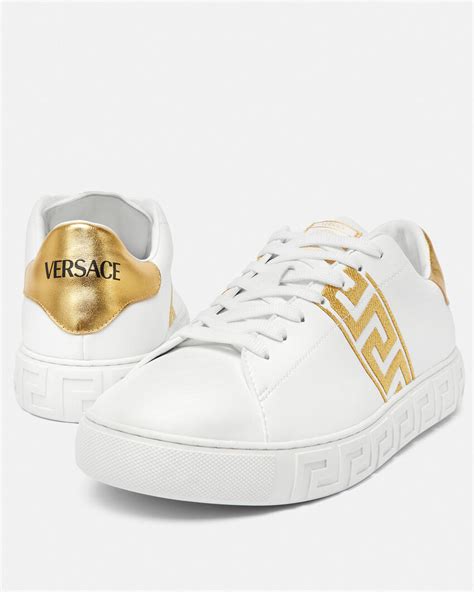 sapato versace|versace greece sneakers.